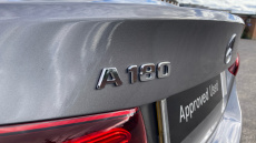 Mercedes-Benz A-Class A180 AMG Line Executive 4dr Auto Petrol Saloon